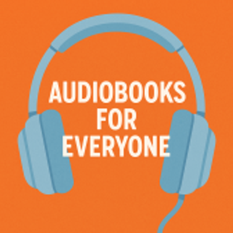 Audiobooks for everyone