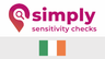 Simply Sensitivity Checks Ireland