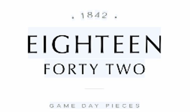 Eighteen Forty Two