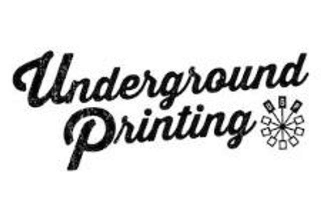 Underground Printing