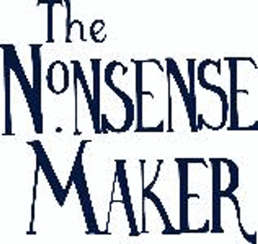 The Nonsense Maker