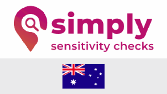 Simply Sensitivity Checks Australia