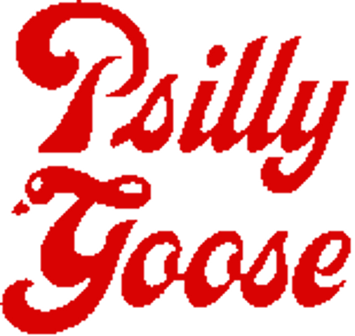 Psilly Goose