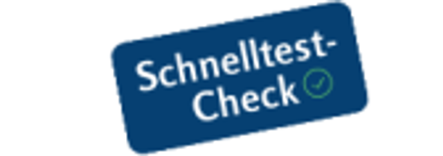 Schnelltest-Check DE