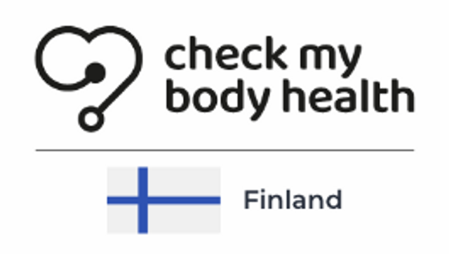 Check My Body Health Finland