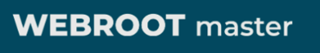 WEBROOT master