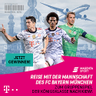 Telekom Champions League Gewinnspiel