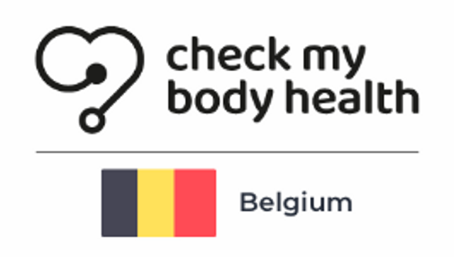 Check My Body Health Belgium