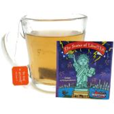The TeaBook