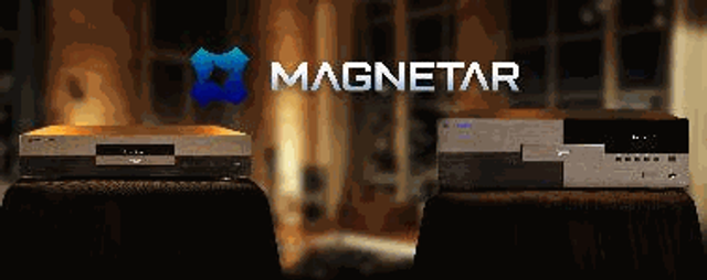 Magnetar Audio North America