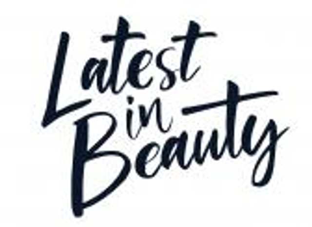 Latest in Beauty