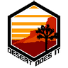 Desert Does It