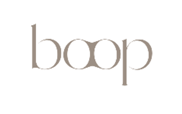Boop Pillow