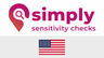 Simply Sensitivity Checks US