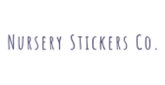 Nursery Stickers