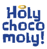 Holy Chocomoly!