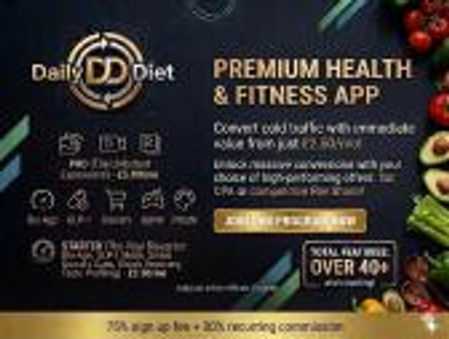 DailyDiet.Online Subscription