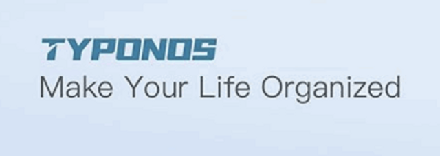 TYPONOS - Amazon Seller