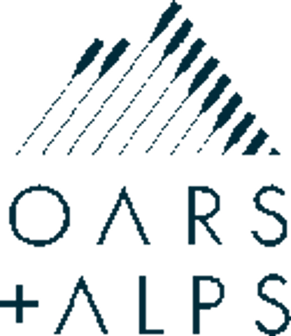 Oars + Alps