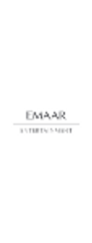 Emaar Entertainment
