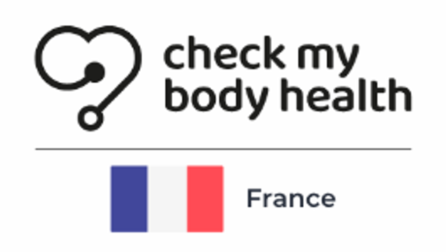 Check My Body Health France