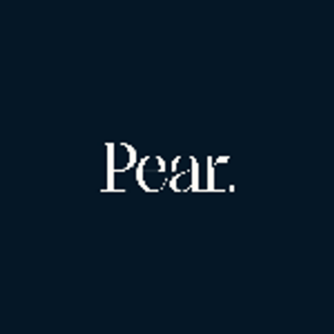 Pear.