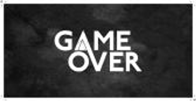 Game Over