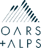 Oars + Alps