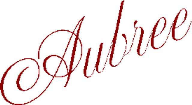 Aubree