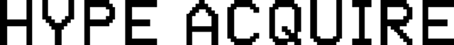 Hype Acquire Limited