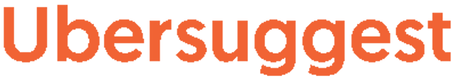 Ubersuggest
