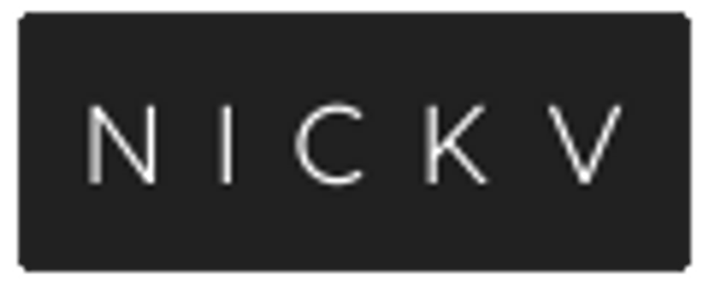 NickV Partner Program