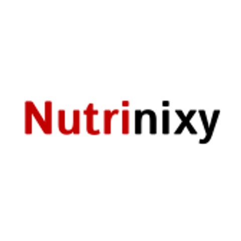 Nutrinixy - AI Calorie Tracker