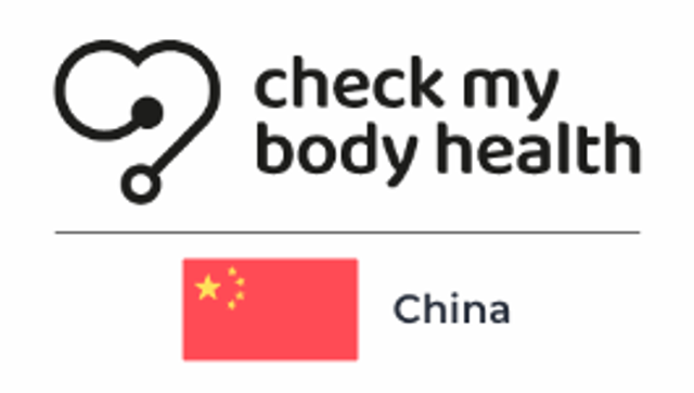 Check My Body Health China